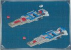 Building Instructions - LEGO - 7151 - Sith Infiltrator™: Page 8