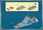 Building Instructions - LEGO - 7151 - Sith Infiltrator™: Page 10