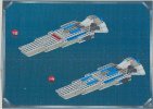 Building Instructions - LEGO - 7151 - Sith Infiltrator™: Page 11