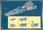 Building Instructions - LEGO - 7151 - Sith Infiltrator™: Page 17