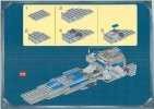 Building Instructions - LEGO - 7151 - Sith Infiltrator™: Page 18