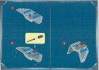 Building Instructions - LEGO - 7151 - Sith Infiltrator™: Page 23