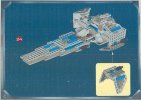 Building Instructions - LEGO - 7151 - Sith Infiltrator™: Page 24