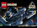 Building Instructions - LEGO - 7152 - LEGO SYSTEM Y-WING FIGHTER TM: Page 1