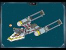 Building Instructions - LEGO - 7152 - LEGO SYSTEM Y-WING FIGHTER TM: Page 58