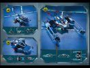 Building Instructions - LEGO - 7152 - LEGO SYSTEM Y-WING FIGHTER TM: Page 63