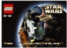 Building Instructions - LEGO - 7153 - Jango Fett's Slave I™: Page 1