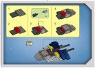 Building Instructions - LEGO - 7153 - Jango Fett's Slave I™: Page 7