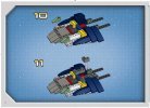 Building Instructions - LEGO - 7153 - Jango Fett's Slave I™: Page 8