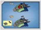 Building Instructions - LEGO - 7153 - Jango Fett's Slave I™: Page 10