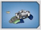 Building Instructions - LEGO - 7153 - Jango Fett's Slave I™: Page 25