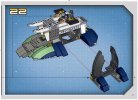 Building Instructions - LEGO - 7153 - Jango Fett's Slave I™: Page 31