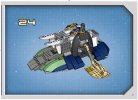 Building Instructions - LEGO - 7153 - Jango Fett's Slave I™: Page 35