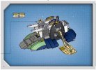 Building Instructions - LEGO - 7153 - Jango Fett's Slave I™: Page 38