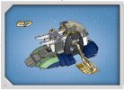 Building Instructions - LEGO - 7153 - Jango Fett's Slave I™: Page 40