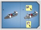 Building Instructions - LEGO - 7153 - Jango Fett's Slave I™: Page 43