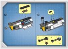 Building Instructions - LEGO - 7153 - Jango Fett's Slave I™: Page 46