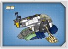 Building Instructions - LEGO - 7153 - Jango Fett's Slave I™: Page 47