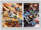 Building Instructions - LEGO - 7153 - Jango Fett's Slave I™: Page 50