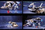 Building Instructions - LEGO - 7155 - Trade Federation AAT™: Page 31