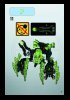 Building Instructions - LEGO - 7156 - Corroder: Page 19