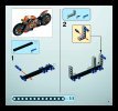 Building Instructions - LEGO - 7158 - Furno Bike: Page 9