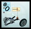 Building Instructions - LEGO - 7158 - Furno Bike: Page 27