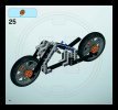 Building Instructions - LEGO - 7158 - Furno Bike: Page 34