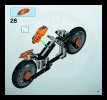 Building Instructions - LEGO - 7158 - Furno Bike: Page 39