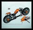 Building Instructions - LEGO - 7158 - Furno Bike: Page 43