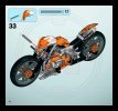 Building Instructions - LEGO - 7158 - Furno Bike: Page 50