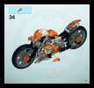 Building Instructions - LEGO - 7158 - Furno Bike: Page 51