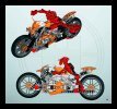 Building Instructions - LEGO - 7158 - Furno Bike: Page 53