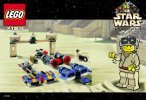 Building Instructions - LEGO - 7159 - Star Wars Podracing™ - bucket: Page 1