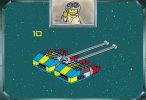 Building Instructions - LEGO - 7159 - Star Wars Podracing™ - bucket: Page 21