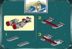 Building Instructions - LEGO - 7159 - Star Wars Podracing™ - bucket: Page 27