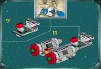 Building Instructions - LEGO - 7159 - Star Wars Podracing™ - bucket: Page 34