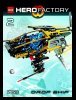 Building Instructions - LEGO - 7160 - Drop Ship: Page 1