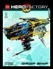 Building Instructions - LEGO - 7160 - Drop Ship: Page 1