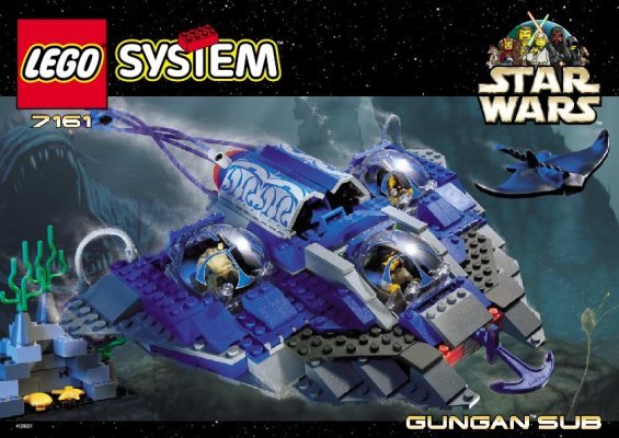 7161 - Gungan' Sub