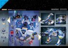 Building Instructions - LEGO - 7161 - Gungan' Sub: Page 48