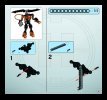 Building Instructions - LEGO - 7162 - Rotor: Page 3