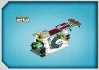 Building Instructions - LEGO - 7163 - Republic Gunship™: Page 18