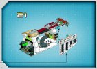 Building Instructions - LEGO - 7163 - Republic Gunship™: Page 20