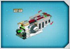 Building Instructions - LEGO - 7163 - Republic Gunship™: Page 23