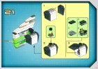 Building Instructions - LEGO - 7163 - Republic Gunship™: Page 31