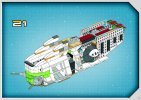 Building Instructions - LEGO - 7163 - Republic Gunship™: Page 41