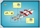 Building Instructions - LEGO - 7163 - Republic Gunship™: Page 46