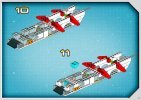 Building Instructions - LEGO - 7163 - Republic Gunship™: Page 47