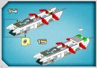 Building Instructions - LEGO - 7163 - Republic Gunship™: Page 50